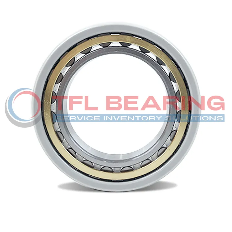 FAG Current-Insulated Single Row Cylindrical Roller Bearing NU210-E-XL-M1-F1-J20AA-C4